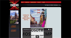 Desktop Screenshot of directoriosanmigueldeallende.com